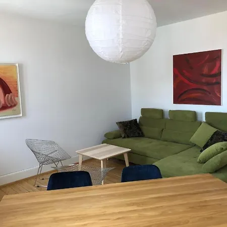 Apartment Praline *