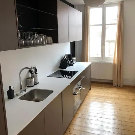 Apartment Praline Colmar