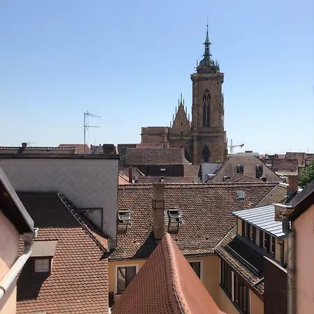 Praline Apartment Colmar