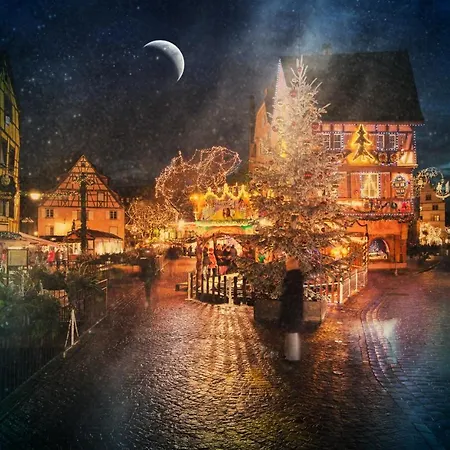 Apartment Praline Colmar