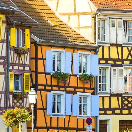 Apartment Praline Colmar