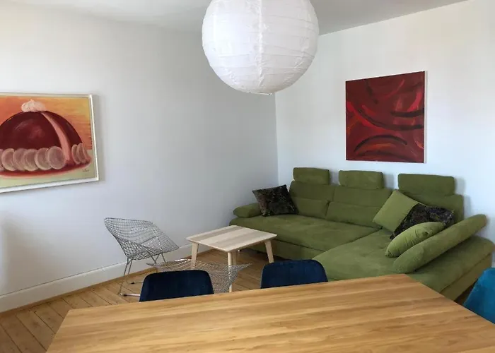 Apartament Praline *