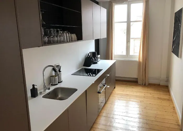 Apartment Praline Colmar