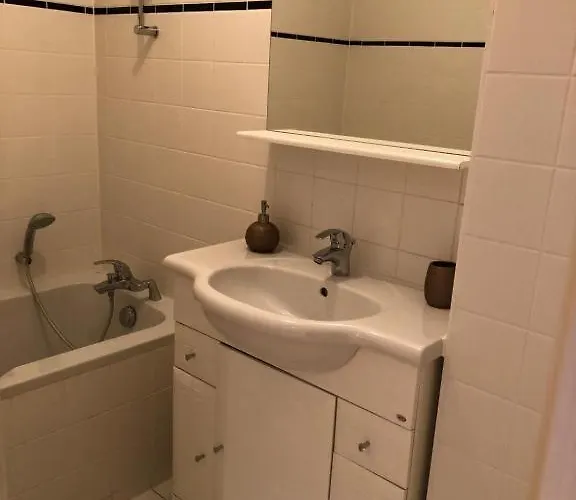 Apartment Praline Colmar