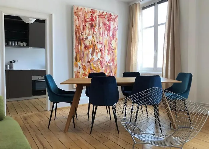 Praline Apartment Colmar