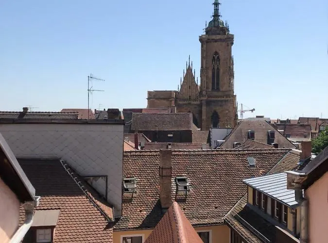 Praline Apartament Colmar