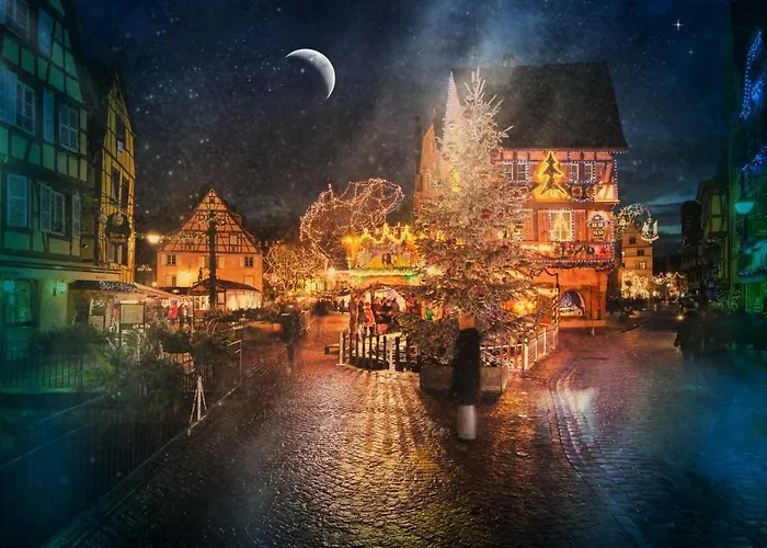 Apartament Praline Colmar