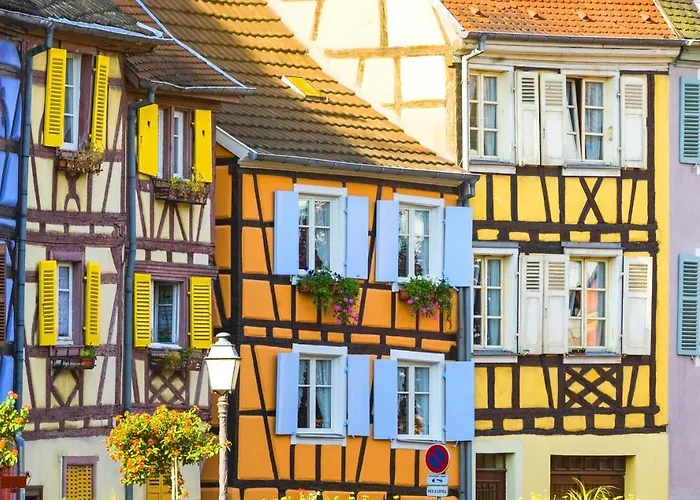 Apartment Praline Colmar